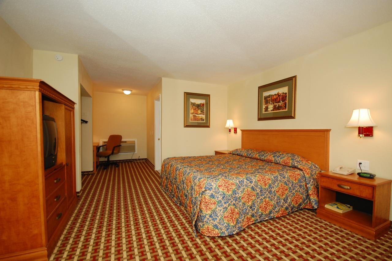 Millville Motorsports Inn And Suites Cameră foto